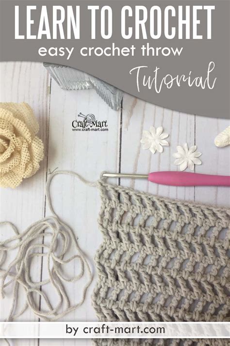 Crochet Throw Tutorials 的图像结果