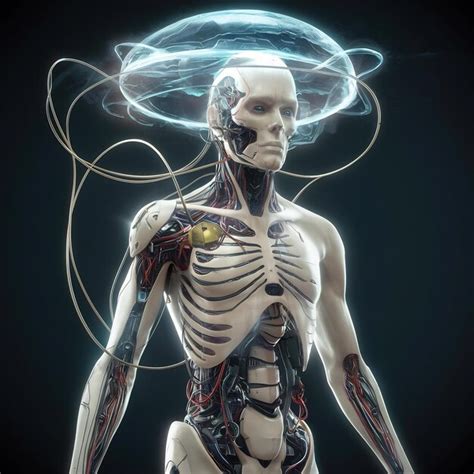 Cyborg 的图像结果