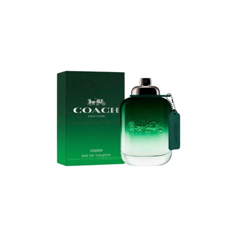 Coach Green Edt 100ml For Men Online India – Fragrance Heaven