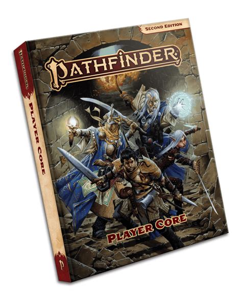 Pathfinder Second Edition Gets a Remaster: Four New Rulebooks to ...