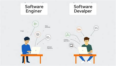Image result for Software Engineer vs Software Developer