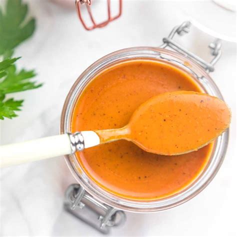 Homemade Gluten Free Enchilada Sauce - Best Clean Eating