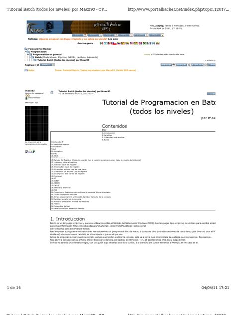 Image result for Batch Programmierung Tutorial PDF
