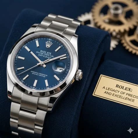 What Does Rolex Mean? ⌚