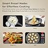 Buy Prestige PIRC 1.0 2200 Watts Infrared Cooktop | Preset Indian Menu ...