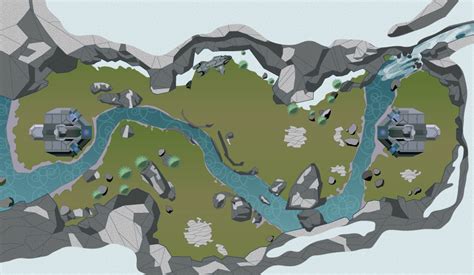 Valhalla OpenStreetMap API 的图像结果
