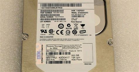 Get Refurbished Hard Disk in India | IBM SAS Hard Disk Drive with Warranty