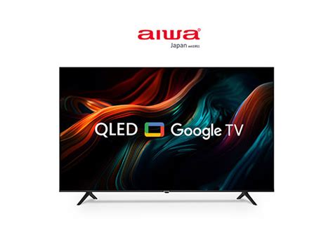 AIWA India Introduces Feature-Packed QLED TVs on Amazon with Exciting ...