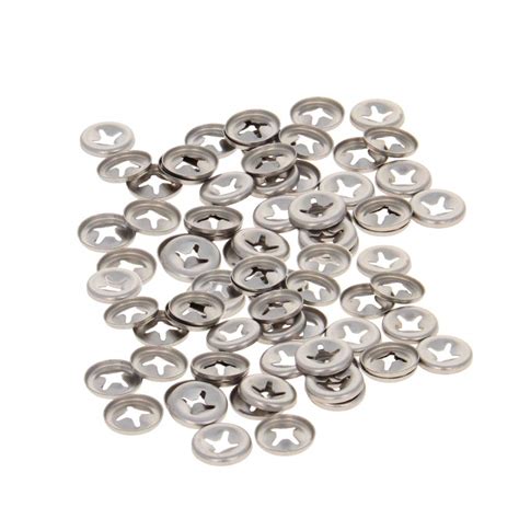 Bettomshin Starlock Washer 3mm Inner Dia 10mm Outer India | Ubuy