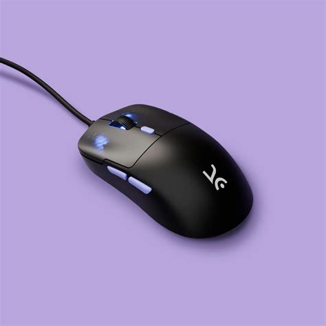Harpy Light Weight RGB Gaming Mouse – Kreo