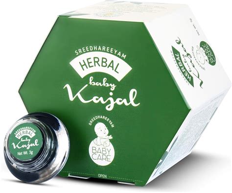 Adore Baby Pure & Premium Kajal - Enriched with USDA Certified Organic ...