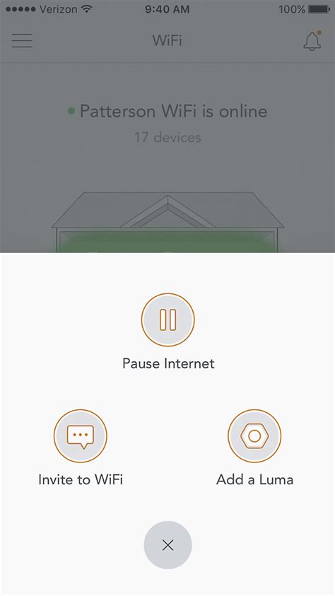 Image result for How to Open Luma Router