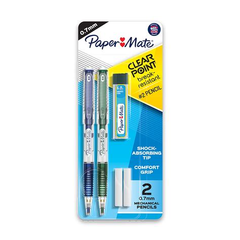 Mechanical Pencil Papermate Blue