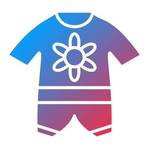 Baby clothes icon vector image can be used for clothes | Premium Vector