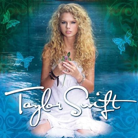Taylor Swift - Taylor Swift (Deluxe) Lyrics and Tracklist | Genius