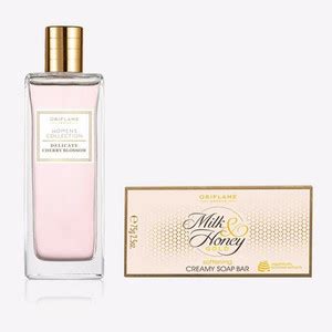 Oriflame WOMEN'S COLLECTION Delicate Blossom Eau de Toilette 50 ml with ...