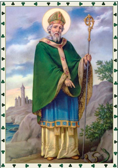 Saints Of Ireland