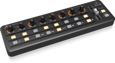 Behringer X-Touch Mini Ultra-Compact Universal USB Controller