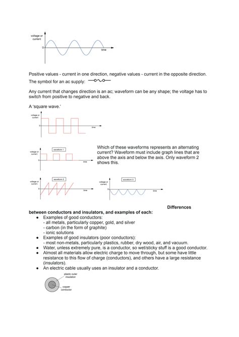 GCSE Physics Circuits Questions 的图像结果