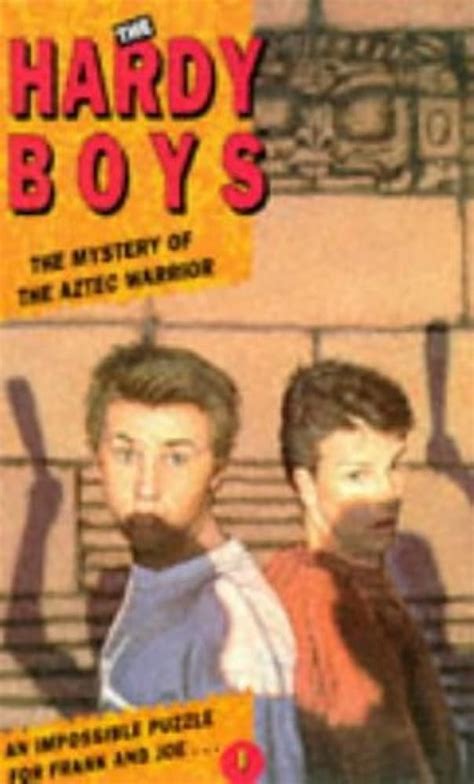 The Mystery of the Aztec Warrior (Hardy Boys Mystery Stories) – Best Of ...
