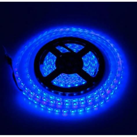 Non Waterproof 5050 Blue SMD LED Strip - 5 Meter buy online at Best ...