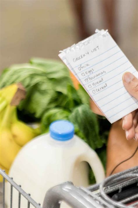 60 Healthy Non-Perishable Foods: The Dietitian's Guide