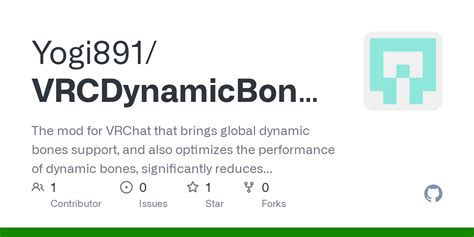 Image result for VRChat Unity Dynamic Bones Download