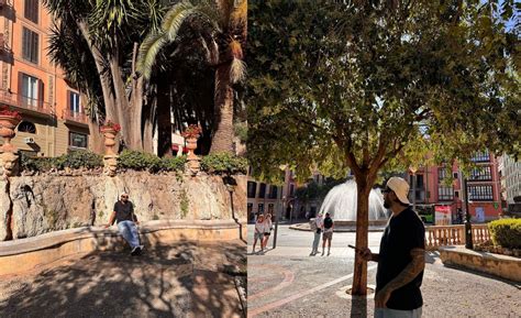 [In Pictures] KL Rahul poses in a picturesque location during his ...