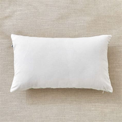 Buy Sharon Serene Embroidered Cushion Cover - 50x30cm from Home Centre ...