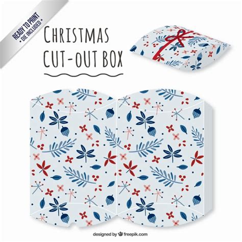 Geschenkbox vorlage Bilder - Kostenloser Download auf Freepik