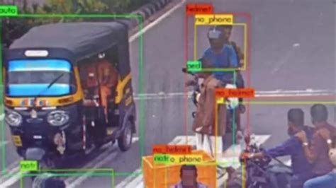 Maharashtra to install Kerala-like AI cameras to detect traffic ...