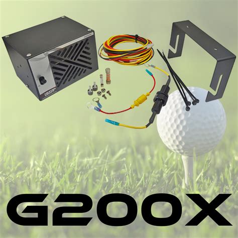 Golf Cart Heater Kit – Heatercraft Products LLC.