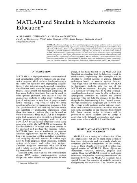 Image result for Use of MATLAB