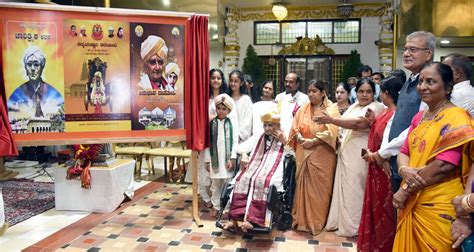 ಕಲಬುರಗಿ | ಶರಣಬಸವೇಶ್ವರ ಸಂಸ್ಥಾನದ ಪೀಠಾಧಿಪತಿಗಳ ಮೂರು ಪುಸ್ತಕಗಳು ಲೋಕಾರ್ಪಣೆ ...