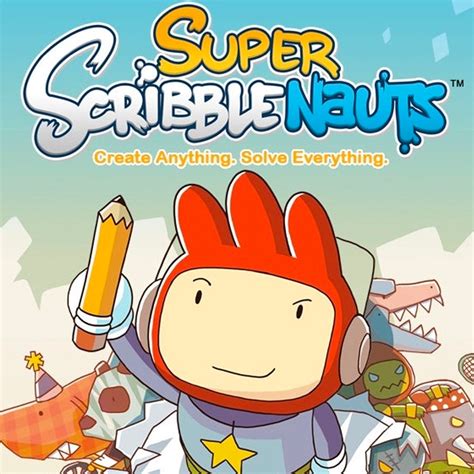Super Scribblenauts Swords