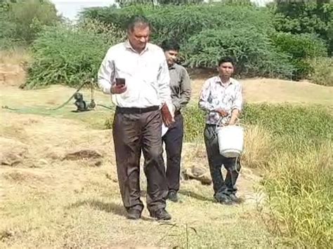 GPCB lodged a complaint with the taluka police station regarding the ...