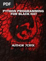 Image result for Python Dos