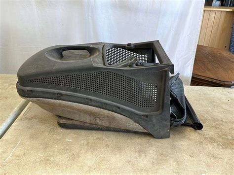 Image result for Snapper Riding Mower Bagger Frame