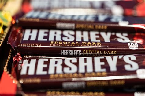 Your Favorite Chocolate Bar Might Contain Heavy Metals