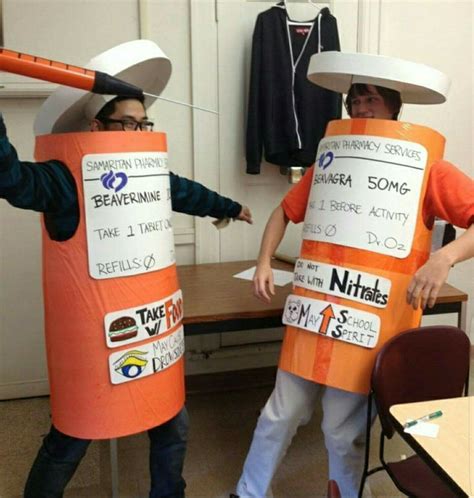 Costumes With Puns