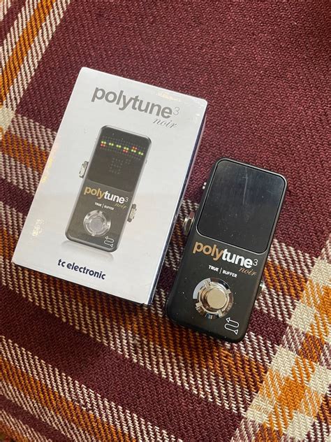 Image result for TC Electronic PolyTune 2 Mini