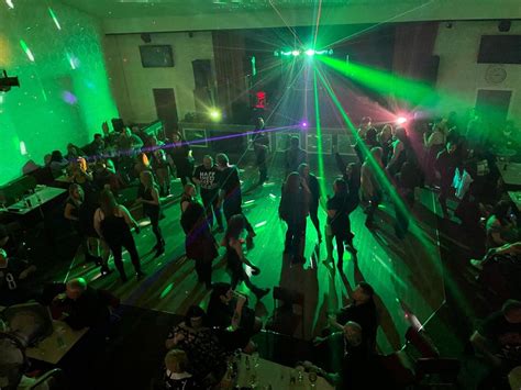 Good Friday Rock Night 2025, The Northern Social Club, Ashington, 18 ...