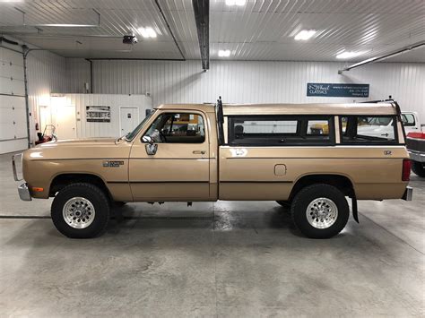 1990 Dodge Ram | 4-Wheel Classics/Classic Car, Truck, and SUV Sales