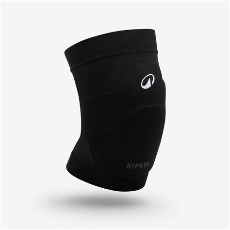 Professional volleyball knee pad, VB 900 PRO black KIPSTA | Decathlon