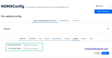 Nginx Configuration File 的图像结果