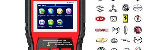 Auto Error Code Scanners 的图像结果