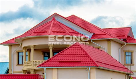 Roofing Sheet Manufacturers in Delhi