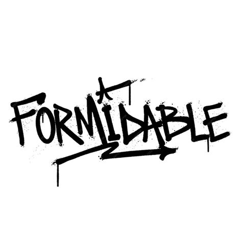 Image result for Formidable Word
