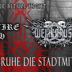 Blood Fire Death + Welicoruss | Karlsruhe, Karlsruhe Stadtmitte, 4 ...