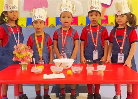 Best School in Paschim Vihar, Delhi – VBPS